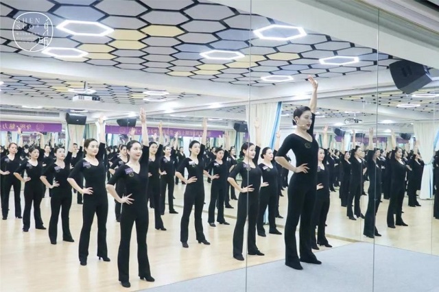 邀請(qǐng)函：身所——美麗女性修煉課堂！誠(chéng)摯邀請(qǐng)您的到來！