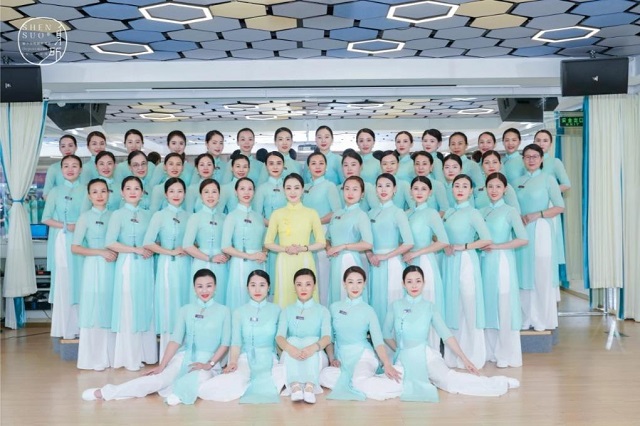 邀請(qǐng)函：身所——美麗女性修煉課堂！誠(chéng)摯邀請(qǐng)您的到來！