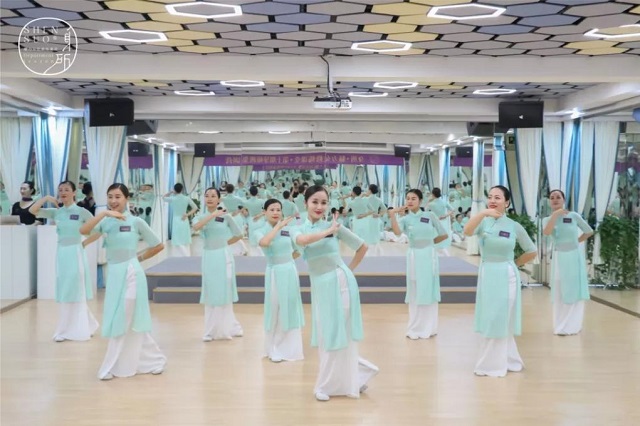 邀請(qǐng)函：身所——美麗女性修煉課堂！誠(chéng)摯邀請(qǐng)您的到來！