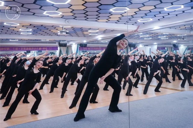 邀請(qǐng)函：身所——美麗女性修煉課堂！誠(chéng)摯邀請(qǐng)您的到來！