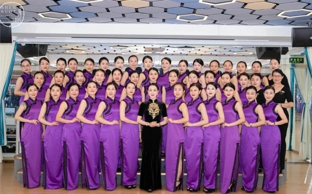 邀請(qǐng)函：身所——美麗女性修煉課堂！誠(chéng)摯邀請(qǐng)您的到來！