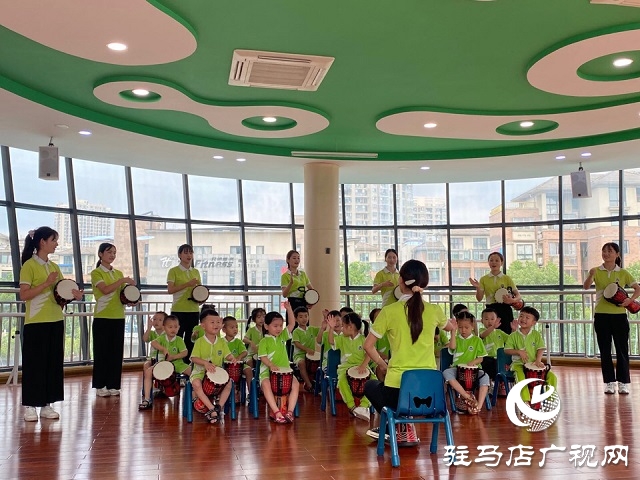 偉才幼兒園開(kāi)展教師節(jié)主題教育活動(dòng)