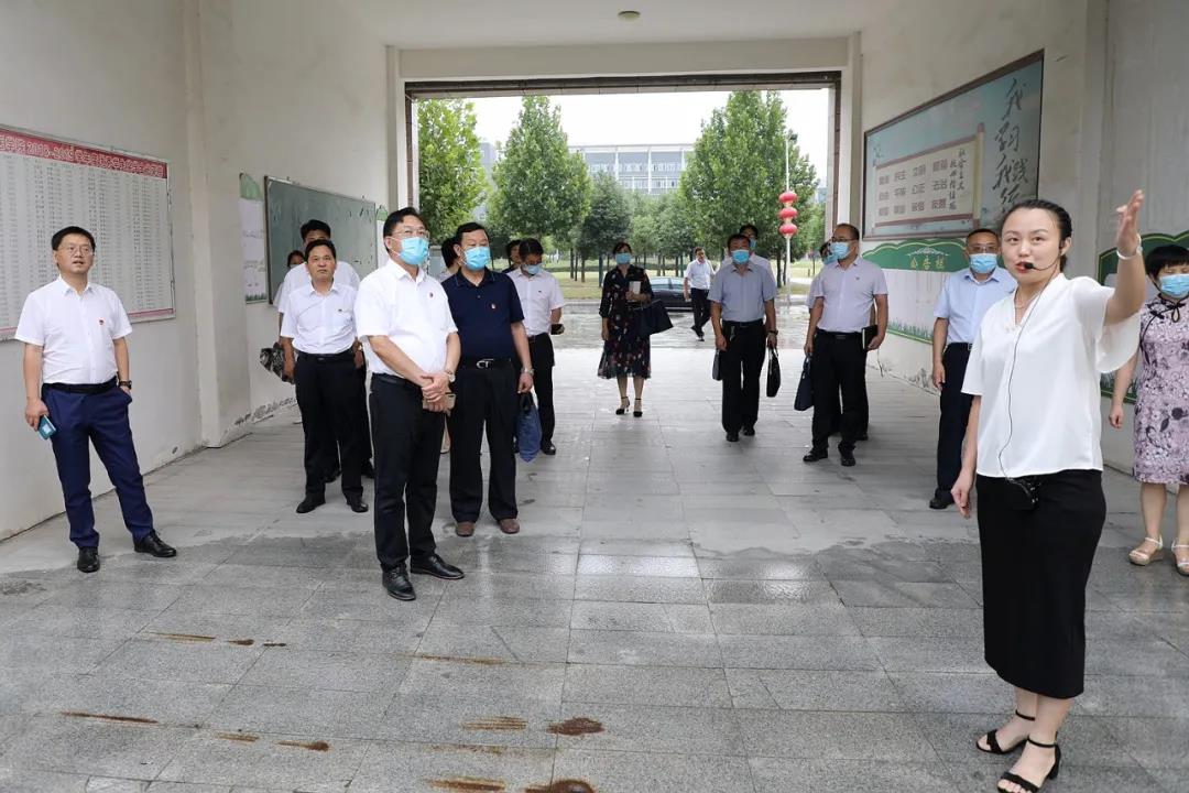黃淮學院、黃淮學院附屬駐馬店市中心醫(yī)院醫(yī)教融合推進會召開