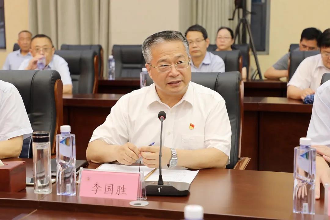 黃淮學院、黃淮學院附屬駐馬店市中心醫(yī)院醫(yī)教融合推進會召開