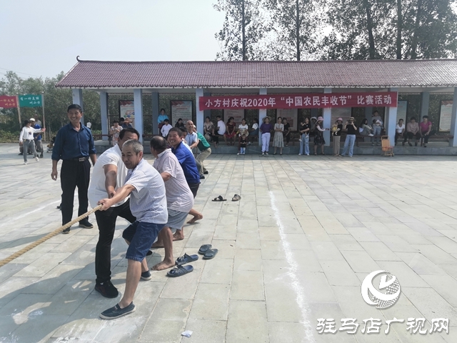趣味運(yùn)糧、手剝玉米計(jì)時(shí)，這個(gè)村熱鬧慶祝“中國農(nóng)民豐收節(jié)”