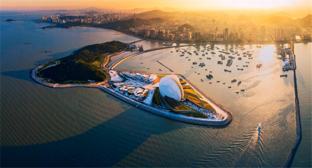 “遇見(jiàn)你，香洲”2020全域旅游推介會(huì)鄭州站順利舉行