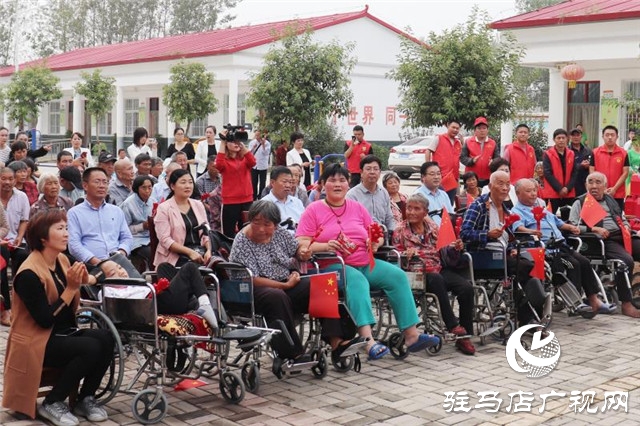 讓殘疾人不僅物質脫貧更要精神脫貧