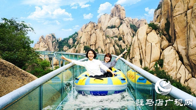 快樂之旅，豐收之行！嵖岈山秋趣豐收歡樂季即將盛大開啟！