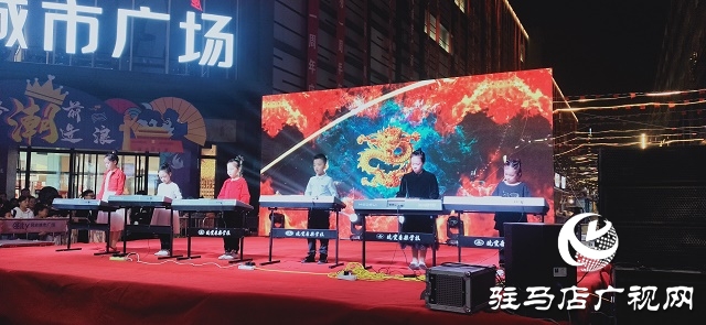 名門風(fēng)光城市廣場(chǎng)一周年慶典隆重舉行