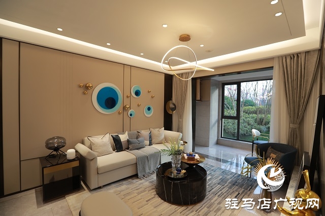 信贏天下，友愛筑家，駐馬店信友·天樾營銷中心盛大啟幕