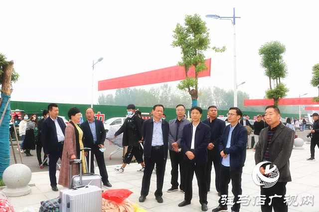 駐馬店市職業(yè)技術(shù)學(xué)院2020級高職新生報(bào)到工作順利完成