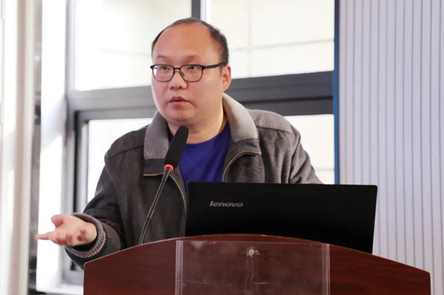 駐馬店市中心醫(yī)院舉辦2020年通訊員培訓班