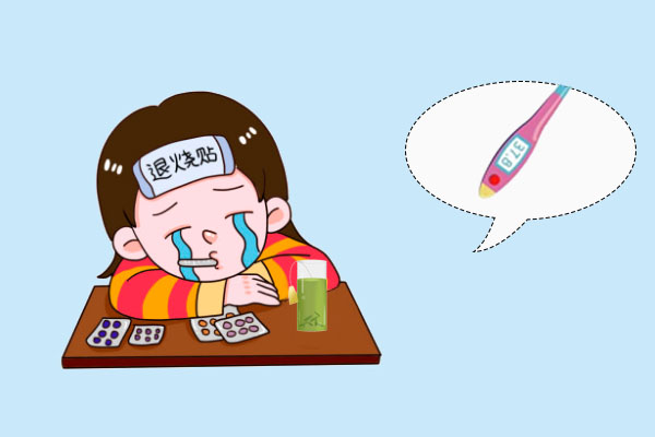 發(fā)燒時(shí)為什么不宜喝濃茶？