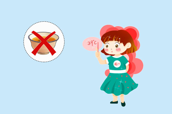 發(fā)燒時(shí)為什么不宜喝濃茶？