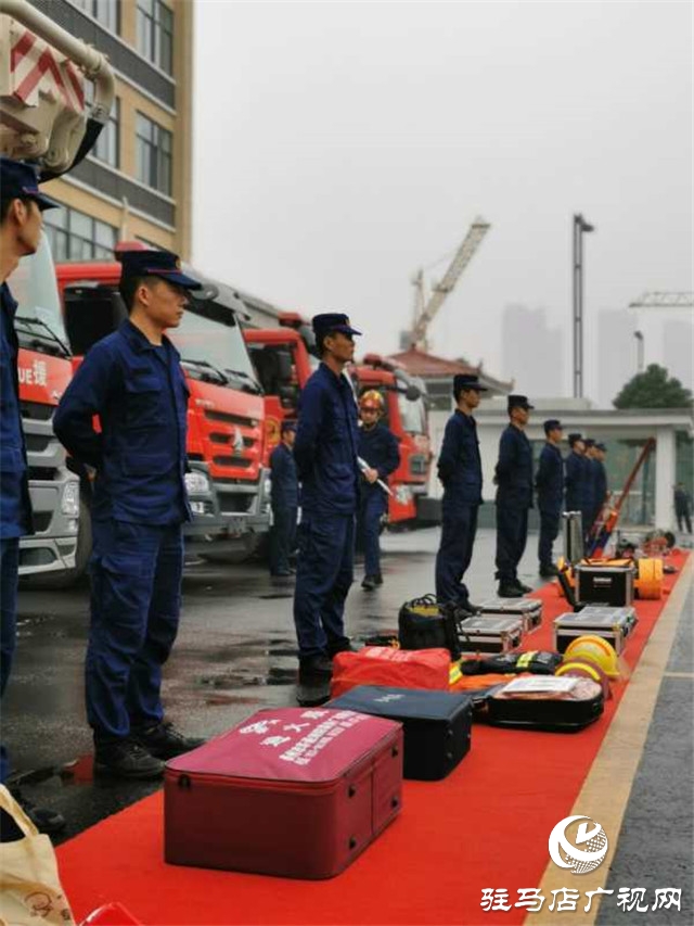 電視臺(tái)星主播走進(jìn)示范區(qū)消防大隊(duì)零距離學(xué)習(xí)消防安全知識(shí)