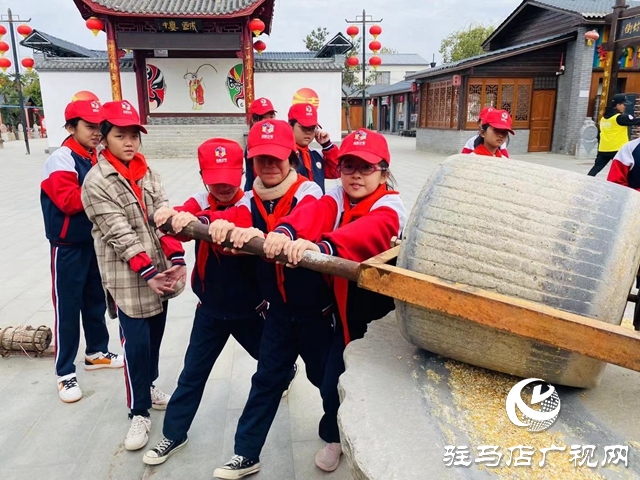 體驗(yàn)農(nóng)耕、禮敬先賢，河南眾彩少年研學(xué)帶孩子走近基地開(kāi)展研學(xué)活動(dòng)