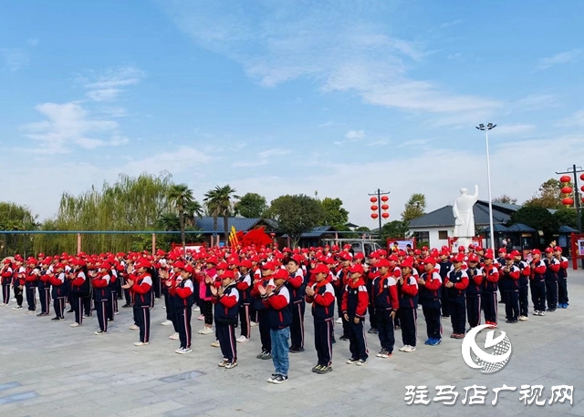 體驗(yàn)農(nóng)耕、禮敬先賢，河南眾彩少年研學(xué)帶孩子走近基地開(kāi)展研學(xué)活動(dòng)