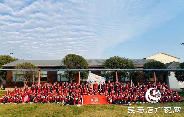 體驗(yàn)農(nóng)耕、禮敬先賢，河南眾彩少年研學(xué)帶孩子走近基地開(kāi)展研學(xué)活動(dòng)