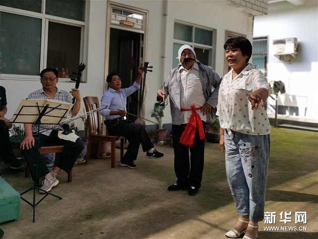 從送文化、種文化到創(chuàng)文化——解碼鄉(xiāng)村文化振興的河南探索