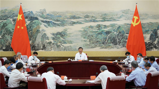 第一觀察 | 讀懂五中全會(huì)，這是一個(gè)“導(dǎo)航密碼”