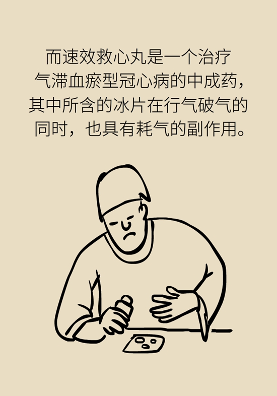 這一類人不適合用速效救心丸，快來自測一下