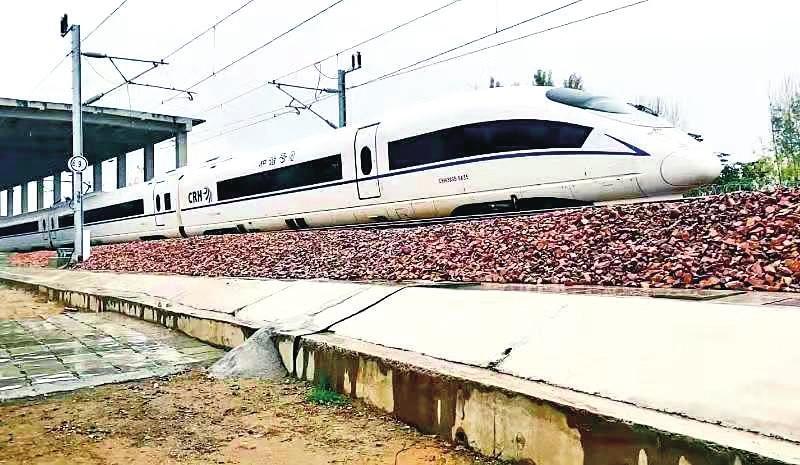 距開通又近一步！機南城際鐵路全線試運行
