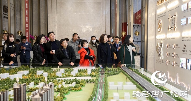 “豫見鑫苑，印鑒初心”省十八地市媒體品鑒行活動(dòng)圓滿落幕