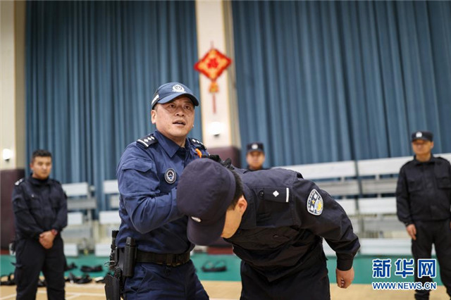 青海:警務(wù)實(shí)戰(zhàn)送教西寧監(jiān)獄干警