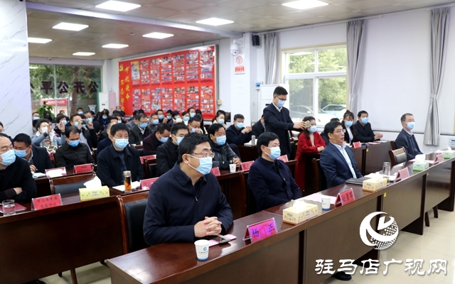 駐馬店市公共資源交易電子保函系統(tǒng)上線運(yùn)行