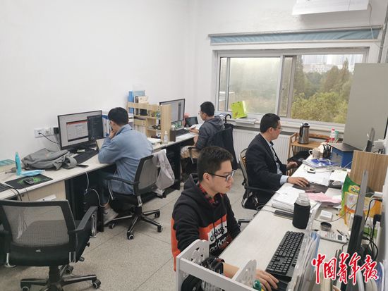 中國科大這支科研團隊90%都是90后 憑借“冷板凳”精神洞察“微觀世界”