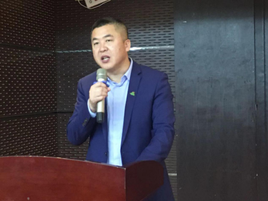 2020北沃農(nóng)業(yè)河南省“麥?zhǔn)鞂?rdquo;訂貨會召開