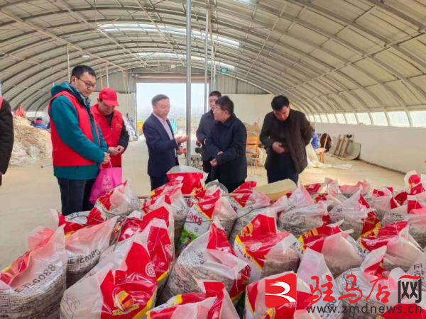 縣長來牽線 種企、院校結良緣