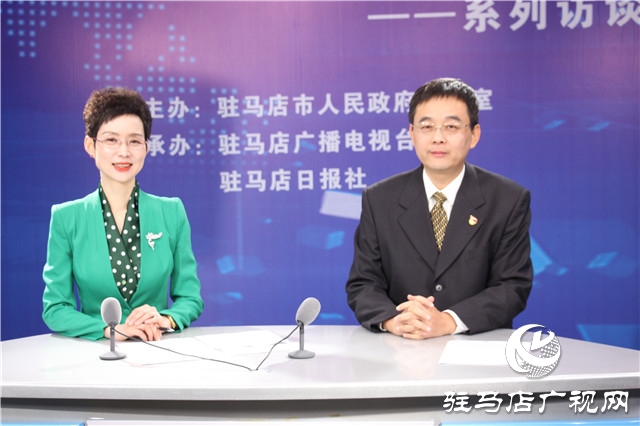 上蔡縣縣長李衛(wèi)明：穩(wěn)中求進 建設(shè)產(chǎn)業(yè)、文化、生態(tài)強縣