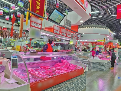 春節(jié)前，豬價(jià)或穩(wěn)中小幅上漲