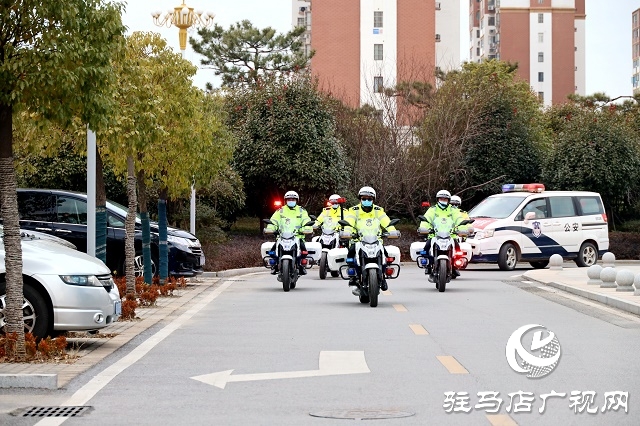 遂平縣公安局舉行首個(gè)“中國(guó)人民警察節(jié)” 系列慶?；顒?dòng)