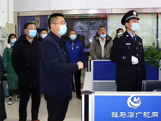 正陽縣公安局舉行系列活動(dòng)慶祝首個(gè)中國人民警察節(jié)