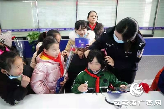 正陽縣公安局舉行系列活動(dòng)慶祝首個(gè)中國人民警察節(jié)