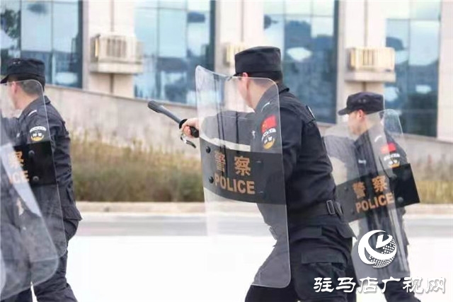 正陽縣公安局舉行系列活動(dòng)慶祝首個(gè)中國人民警察節(jié)