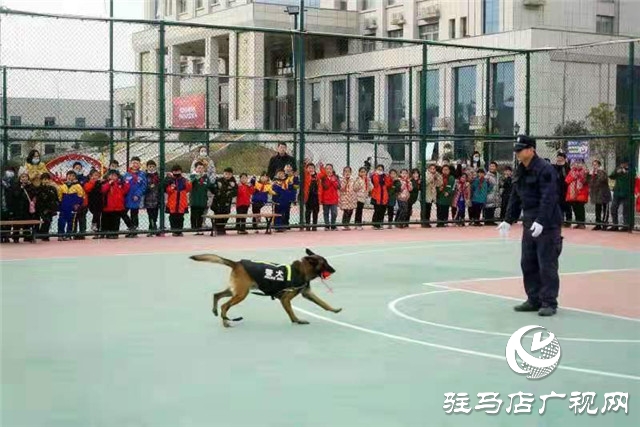 正陽縣公安局舉行系列活動(dòng)慶祝首個(gè)中國人民警察節(jié)