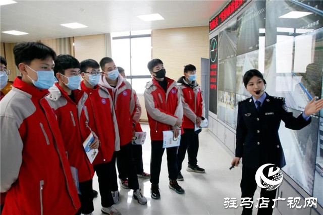 110警察節(jié) | 確山縣公安局舉行首屆人民警察節(jié)慶?；顒? width=
