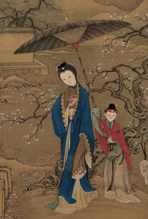 保暖有方！原來(lái)古人這樣御寒！