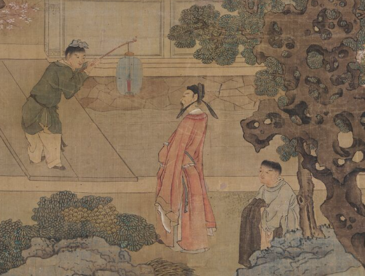 保暖有方！原來(lái)古人這樣御寒！