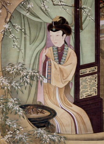 保暖有方！原來(lái)古人這樣御寒！