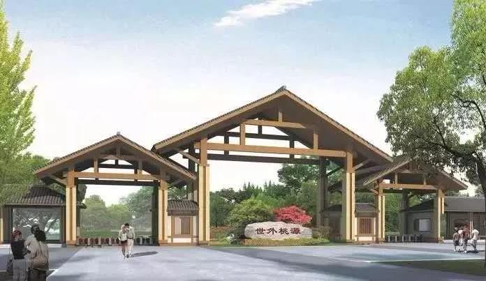 寒假運動休閑哪里好？——到世外桃源享受冬日暖陽
