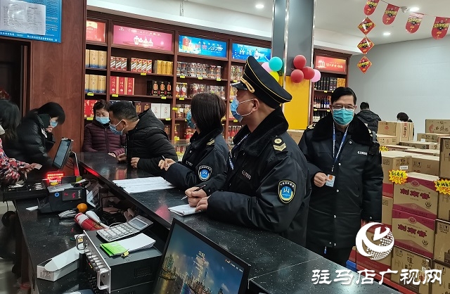 確山縣：加強重點場所再監(jiān)督 抓好常態(tài)化疫情防控