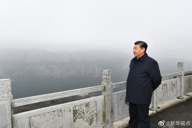 習(xí)近平赴貴州考察 向全國人民致以新春祝福