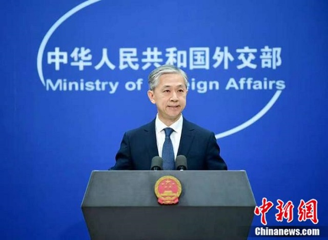 中方?jīng)Q定向“新冠疫苗實施計劃”提供1000萬劑疫苗