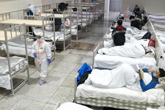 “我們這個城市要解封了！”春晚這個小品太好哭了……