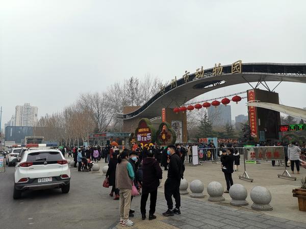 春節(jié)游，這些地方您來(lái)玩兒了嗎？附帶小攻略