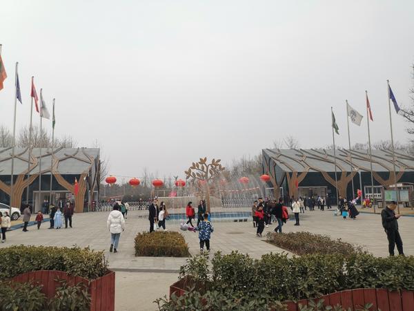 春節(jié)游，這些地方您來(lái)玩兒了嗎？附帶小攻略